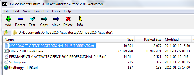 office 2010 activator kms